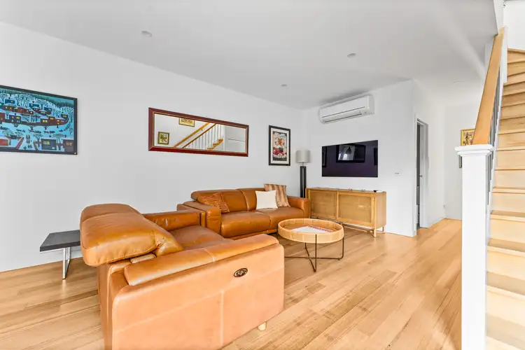 Second view of Homely townhouse listing, 2/24 Rayner Street, Altona VIC 3018