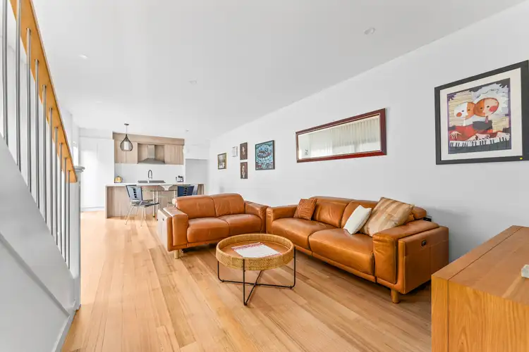 Third view of Homely townhouse listing, 2/24 Rayner Street, Altona VIC 3018