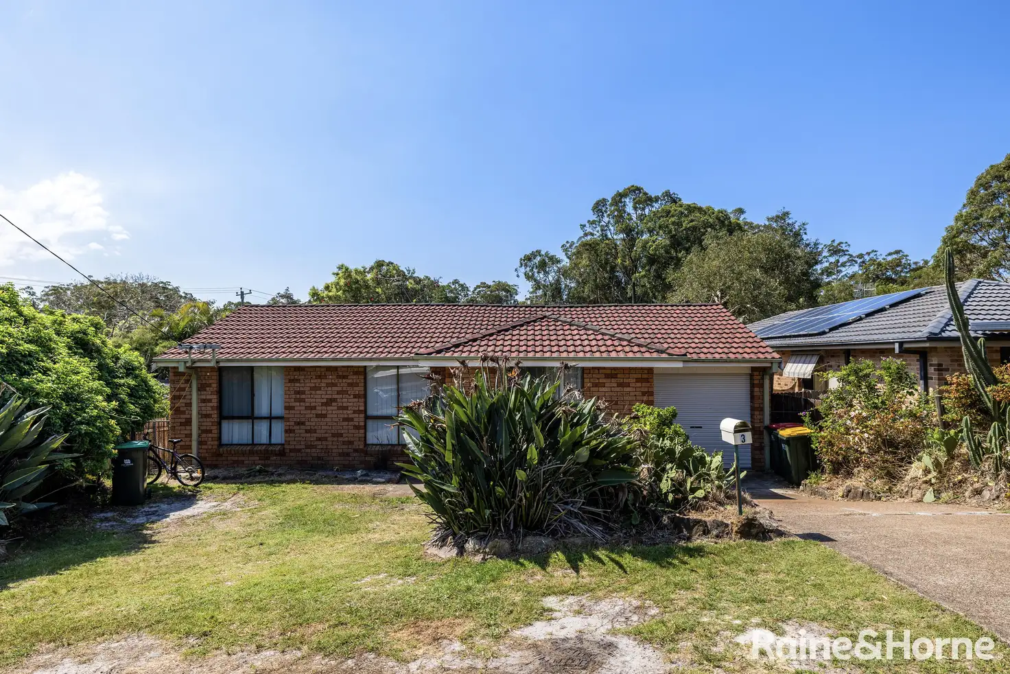 Main view of Homely house listing, 3 Boyd Avenue, Lemon Tree Passage NSW 2319