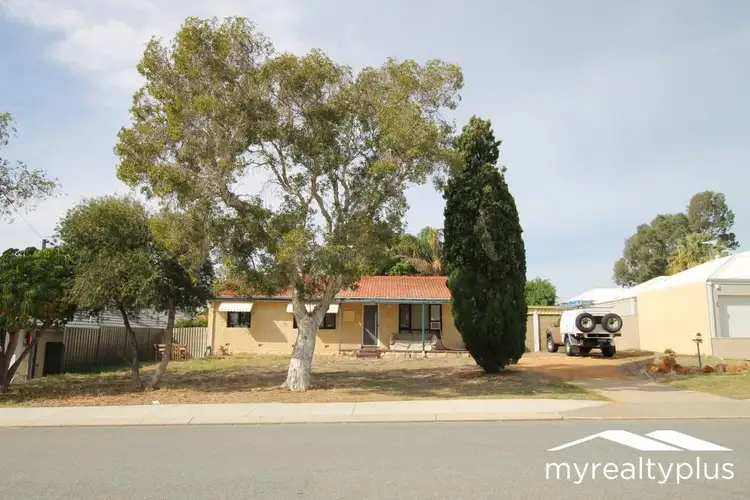 Second view of Homely house listing, 53 Derrington Crescent, Balga WA 6061