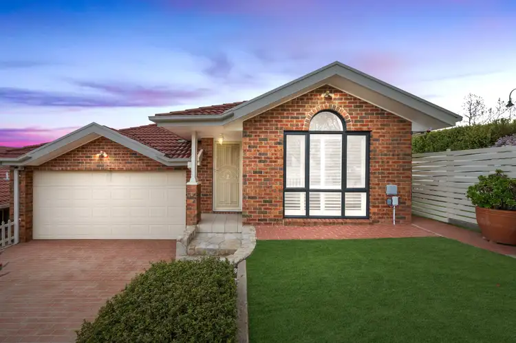 2 Mt Warning Crescent, Palmerston ACT 2913