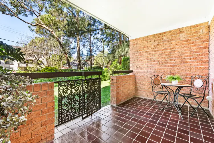 Second view of Homely apartment listing, 12/6 Jersey Road, Artarmon NSW 2064