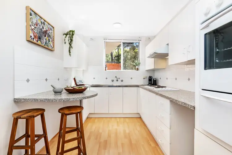 Third view of Homely apartment listing, 12/6 Jersey Road, Artarmon NSW 2064