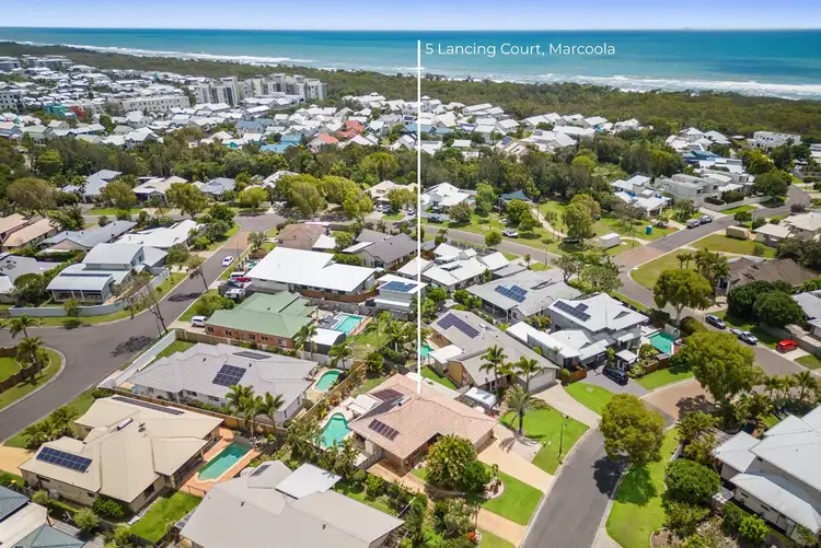 5 Lancing Court, Marcoola QLD 4564