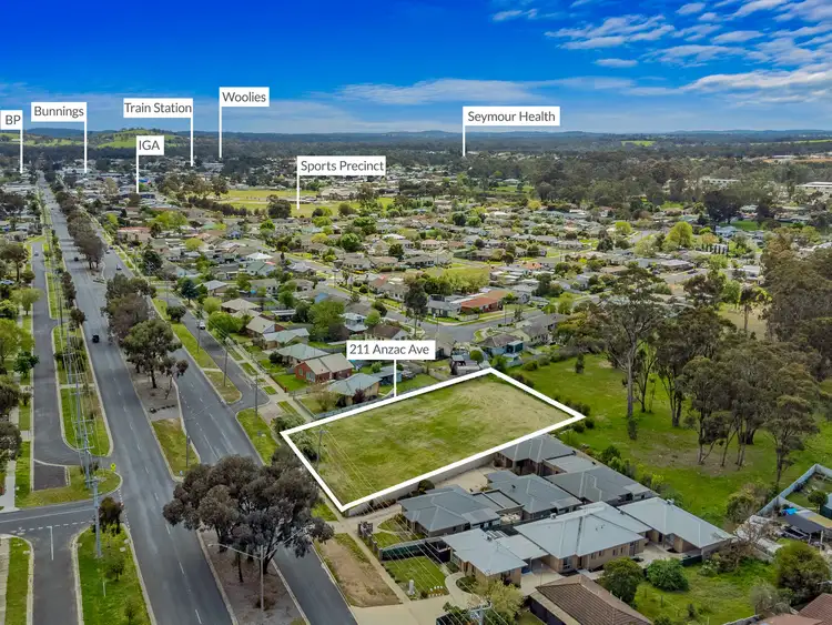 211 Anzac Avenue, Seymour VIC 3660
