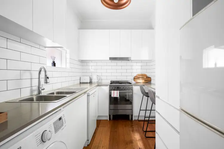 Sixth view of Homely apartment listing, 2/23 Albert Street, East Melbourne VIC 3002