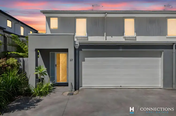 Main view of Homely townhouse listing, 37/7 Chelmsford Road, Mango Hill QLD 4509