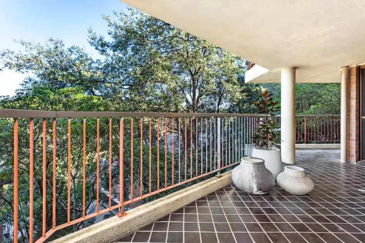 Second view of Homely apartment listing, 165/25 Best Street, Lane Cove NSW 2066