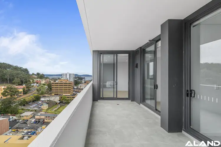Second view of Homely apartment listing, E-1501/108 Donnison Street, Gosford NSW 2250