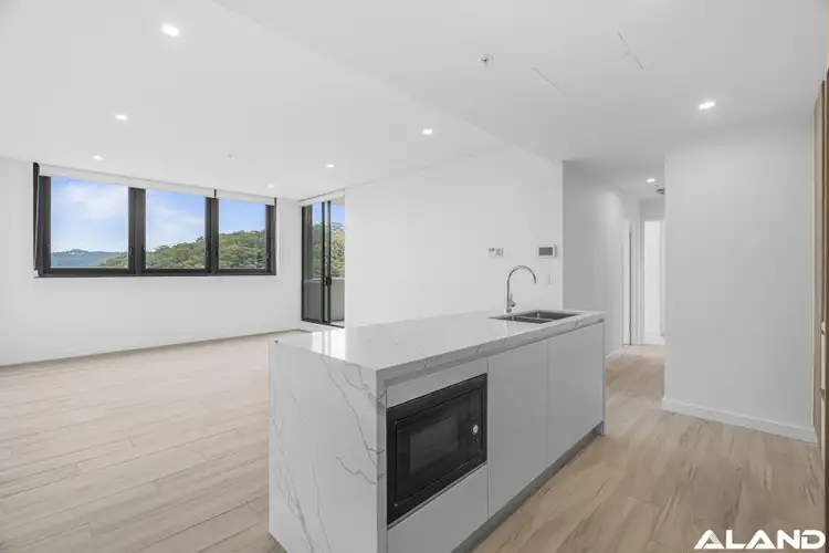 Fifth view of Homely apartment listing, E-1501/108 Donnison Street, Gosford NSW 2250