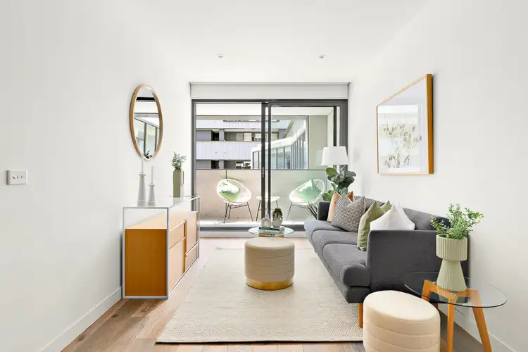 Main view of Homely apartment listing, 311/132 Smith Street, Collingwood VIC 3066