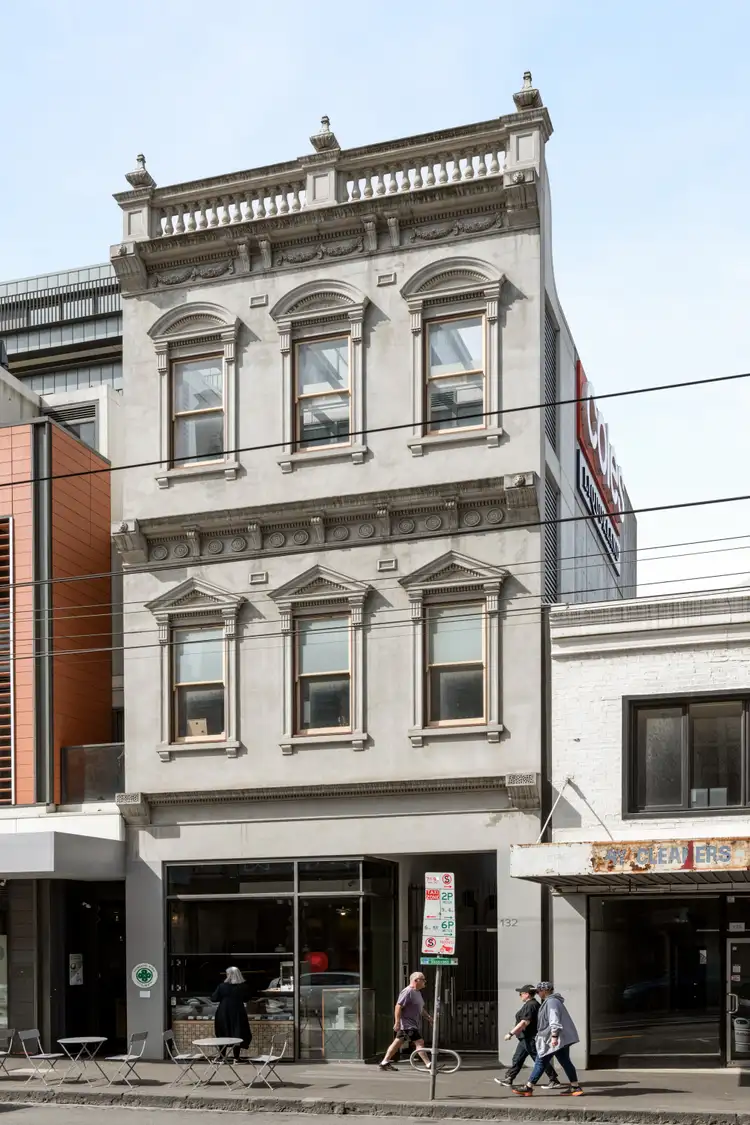 Second view of Homely apartment listing, 311/132 Smith Street, Collingwood VIC 3066