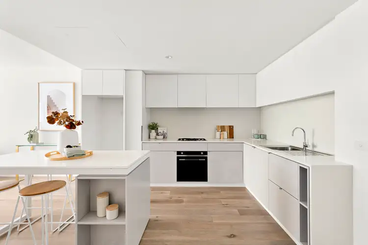 Third view of Homely apartment listing, 311/132 Smith Street, Collingwood VIC 3066