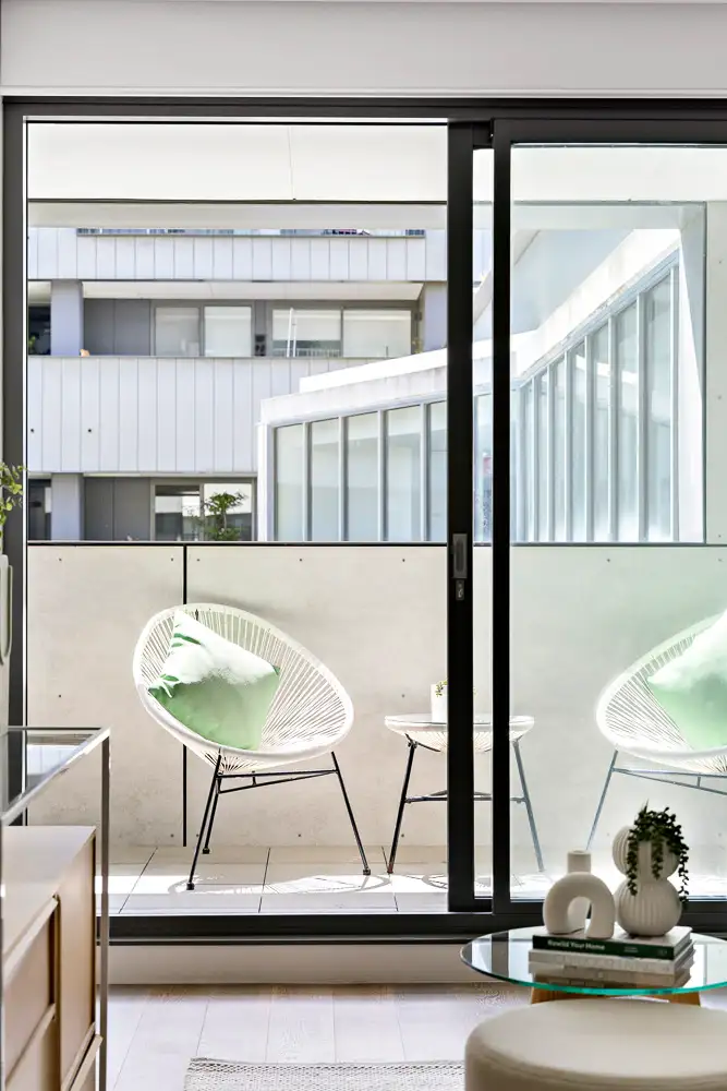 Fourth view of Homely apartment listing, 311/132 Smith Street, Collingwood VIC 3066