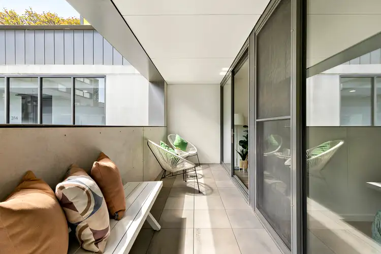 Fifth view of Homely apartment listing, 311/132 Smith Street, Collingwood VIC 3066