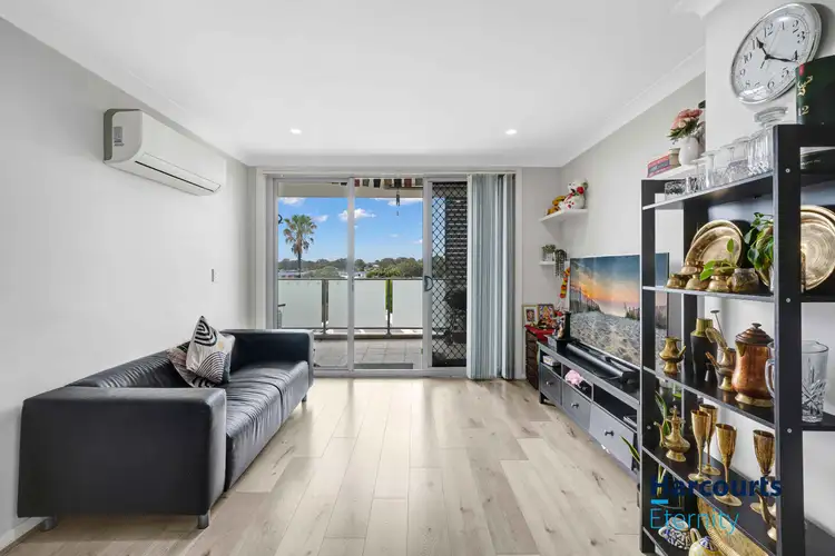 Fifth view of Homely house listing, 202/8 Cornelia rd, Toongabbie NSW 2146