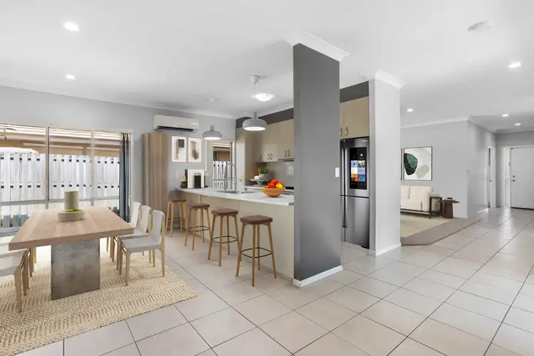 Second view of Homely house listing, 25 Lenton Street, Coomera QLD 4209
