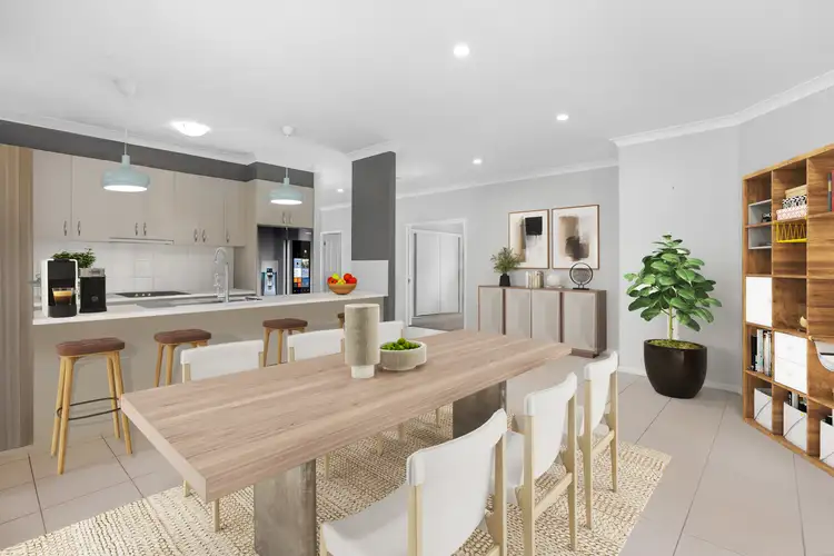 Fourth view of Homely house listing, 25 Lenton Street, Coomera QLD 4209
