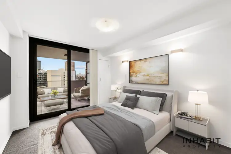 Second view of Homely unit listing, 166/311 Hay Street, East Perth WA 6004