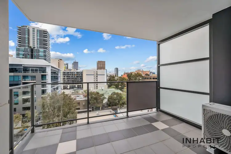 Fifth view of Homely unit listing, 166/311 Hay Street, East Perth WA 6004