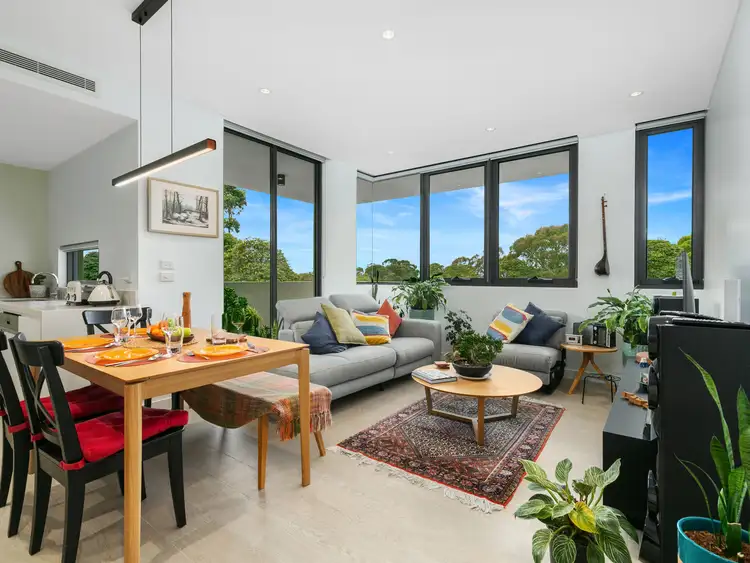 Second view of Homely apartment listing, 304/51 Glencoe Street, Sutherland NSW 2232