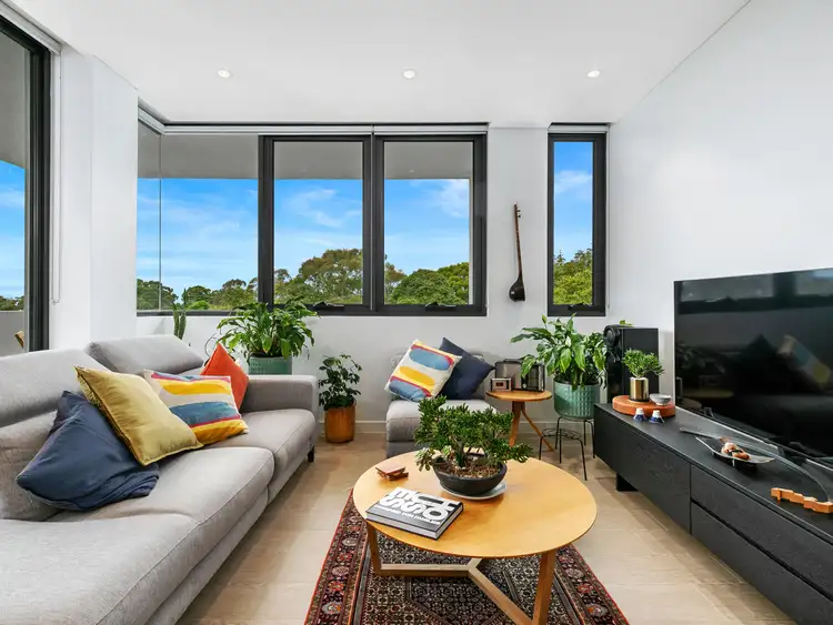 Third view of Homely apartment listing, 304/51 Glencoe Street, Sutherland NSW 2232