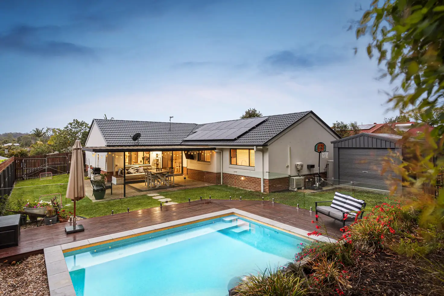 Main view of Homely house listing, 46 Stanfield Drive, Upper Coomera QLD 4209