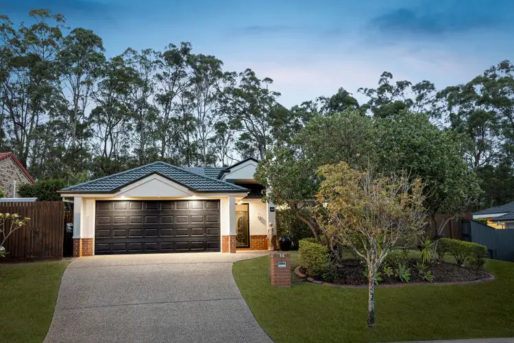 Second view of Homely house listing, 46 Stanfield Drive, Upper Coomera QLD 4209
