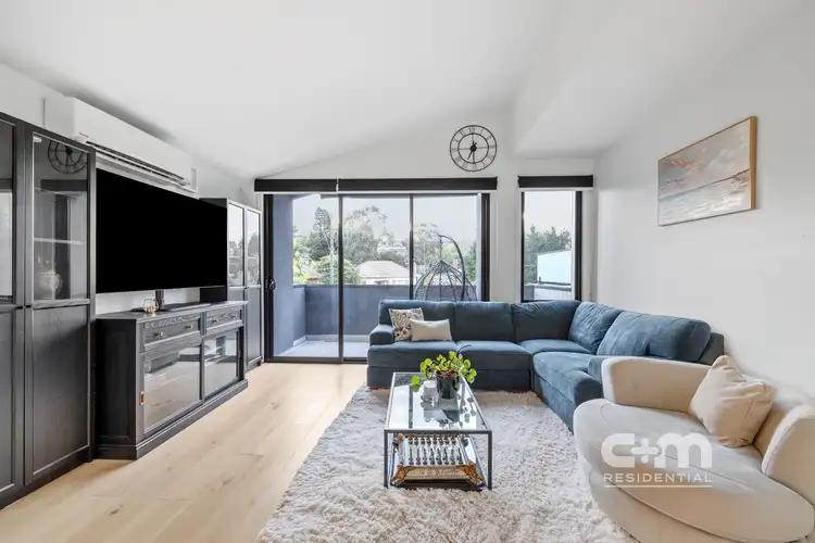 Second view of Homely townhouse listing, 7/652 Pascoe Vale Road, Oak Park VIC 3046