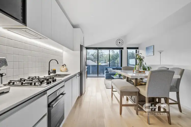 Fourth view of Homely townhouse listing, 7/652 Pascoe Vale Road, Oak Park VIC 3046