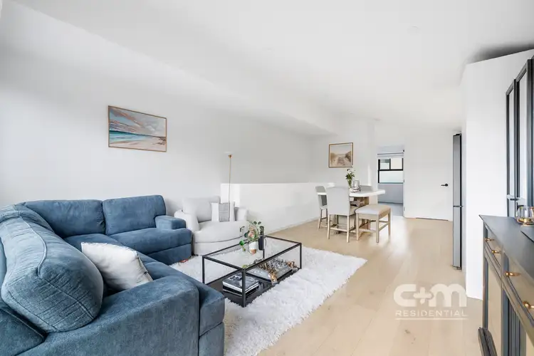 Sixth view of Homely townhouse listing, 7/652 Pascoe Vale Road, Oak Park VIC 3046