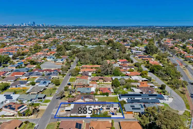 Fifth view of Homely house listing, 65 Chelsea Court, Dianella WA 6059