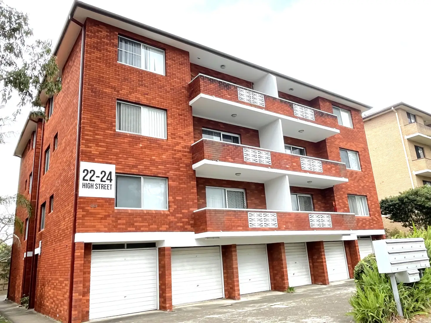 Main view of Homely apartment listing, 6/22 High Street, Carlton NSW 2218