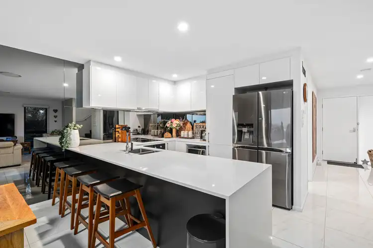 Second view of Homely townhouse listing, 1/34 John Francis Dr, Carrara QLD 4211