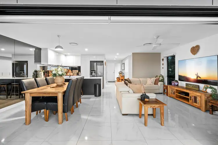 Fourth view of Homely townhouse listing, 1/34 John Francis Dr, Carrara QLD 4211