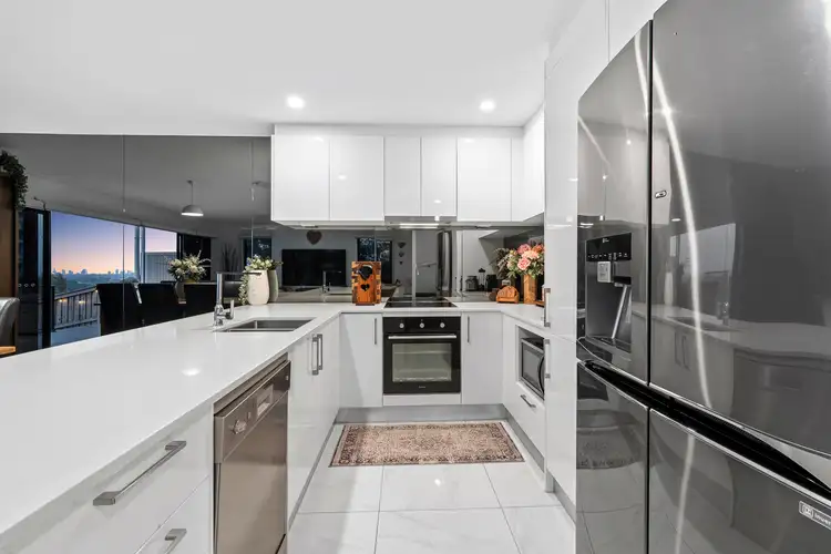 Fifth view of Homely townhouse listing, 1/34 John Francis Dr, Carrara QLD 4211