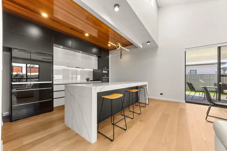 Second view of Homely house listing, 13 Baas Becking Street, Whitlam ACT 2611