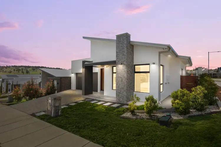 Second view of Homely house listing, 13 Baas Becking Street, Whitlam ACT 2611