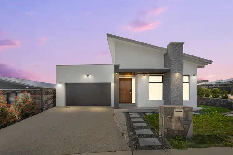Third view of Homely house listing, 13 Baas Becking Street, Whitlam ACT 2611