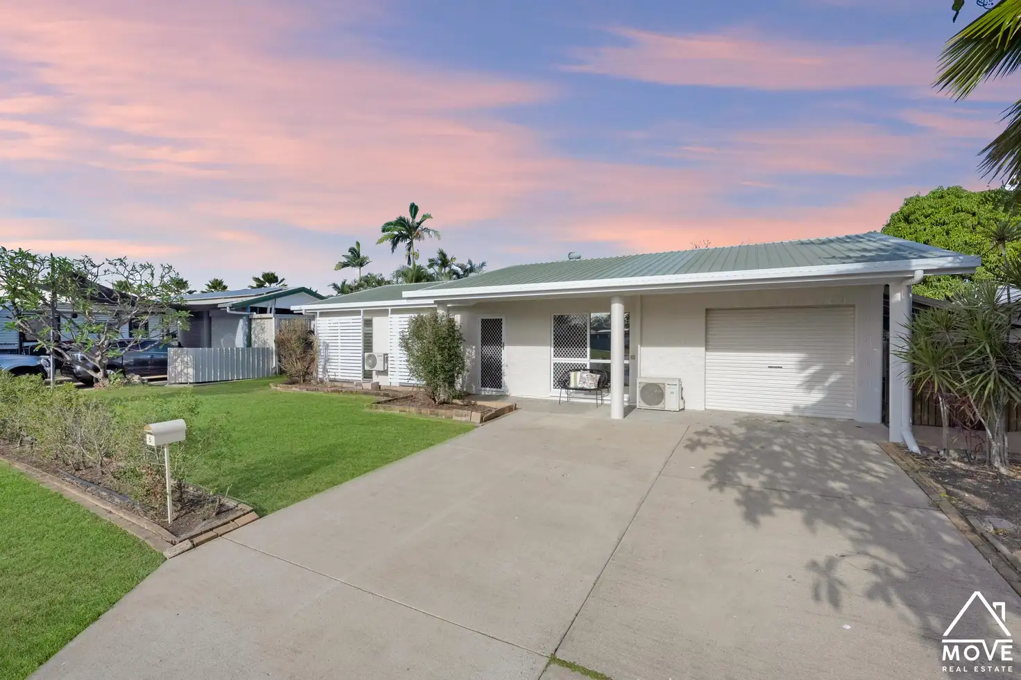 Main view of Homely house listing, 5 Saxby Crescent, Mount Louisa QLD 4814
