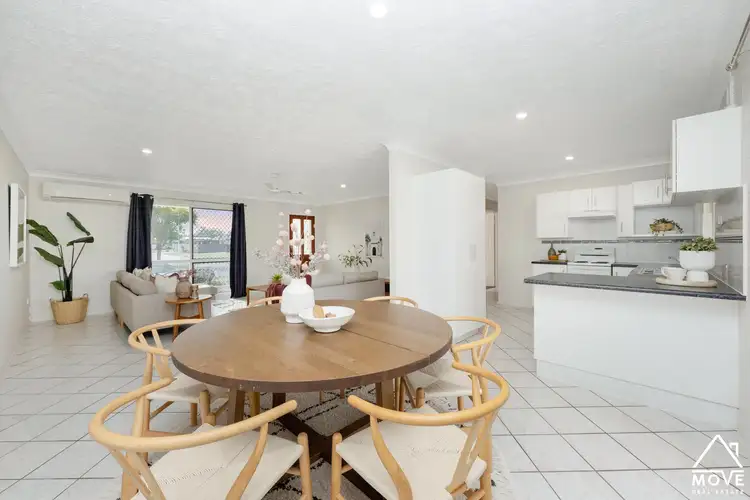 Second view of Homely house listing, 5 Saxby Crescent, Mount Louisa QLD 4814