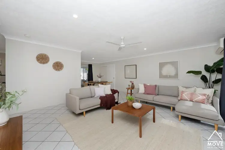 Third view of Homely house listing, 5 Saxby Crescent, Mount Louisa QLD 4814