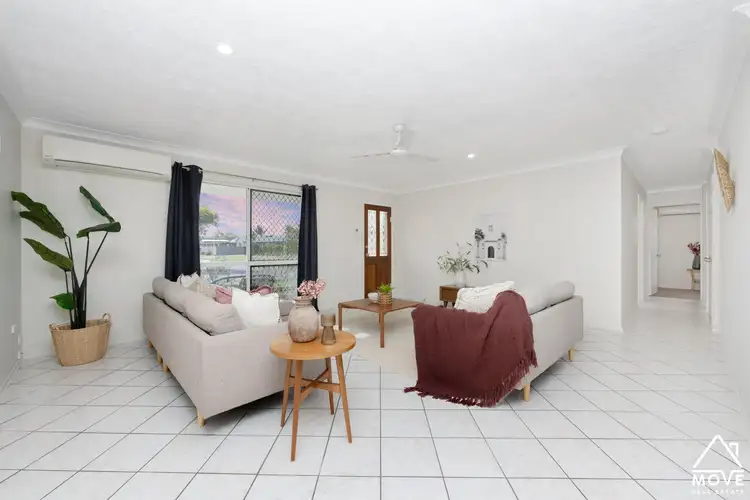 Fourth view of Homely house listing, 5 Saxby Crescent, Mount Louisa QLD 4814