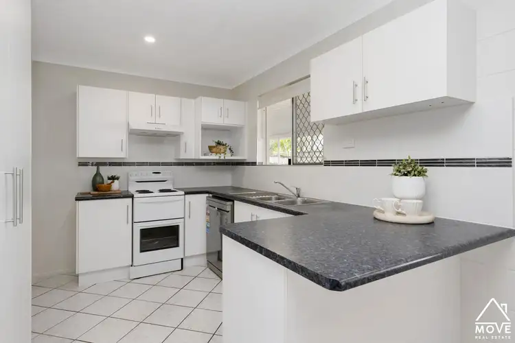 Fifth view of Homely house listing, 5 Saxby Crescent, Mount Louisa QLD 4814
