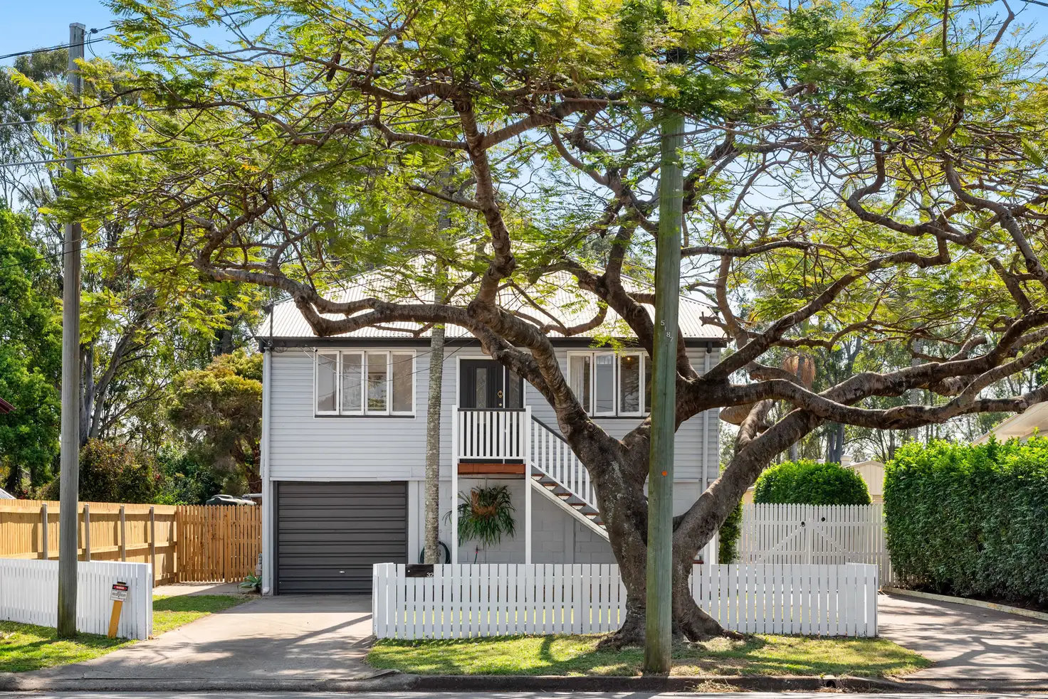 Main view of Homely house listing, 32 Boundary Street, Tingalpa QLD 4173