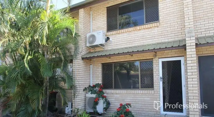 Main view of Homely house listing, 2/45 O'connell St, Barney Point QLD 4680