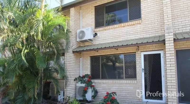 Main view of Homely house listing, 2/45 O'connell St, Barney Point QLD 4680