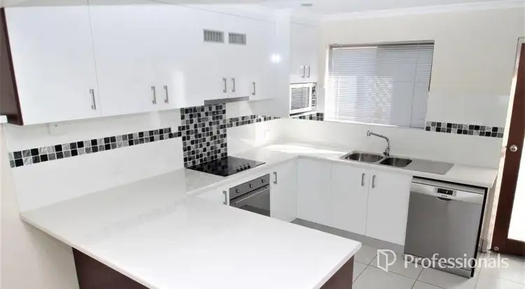 Second view of Homely house listing, 2/45 O'connell St, Barney Point QLD 4680