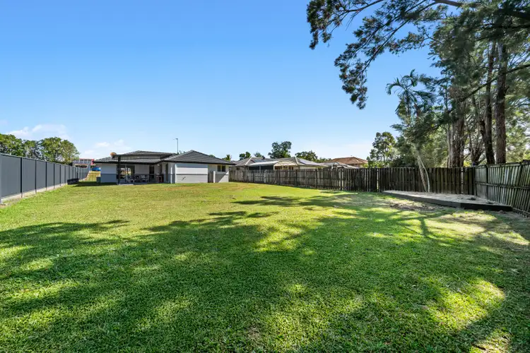 Second view of Homely house listing, 32 Antler Place, Upper Coomera QLD 4209
