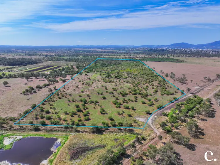 Second view of Homely land listing, LOT 221 Capricorn Highway, Fairy Bower QLD 4700